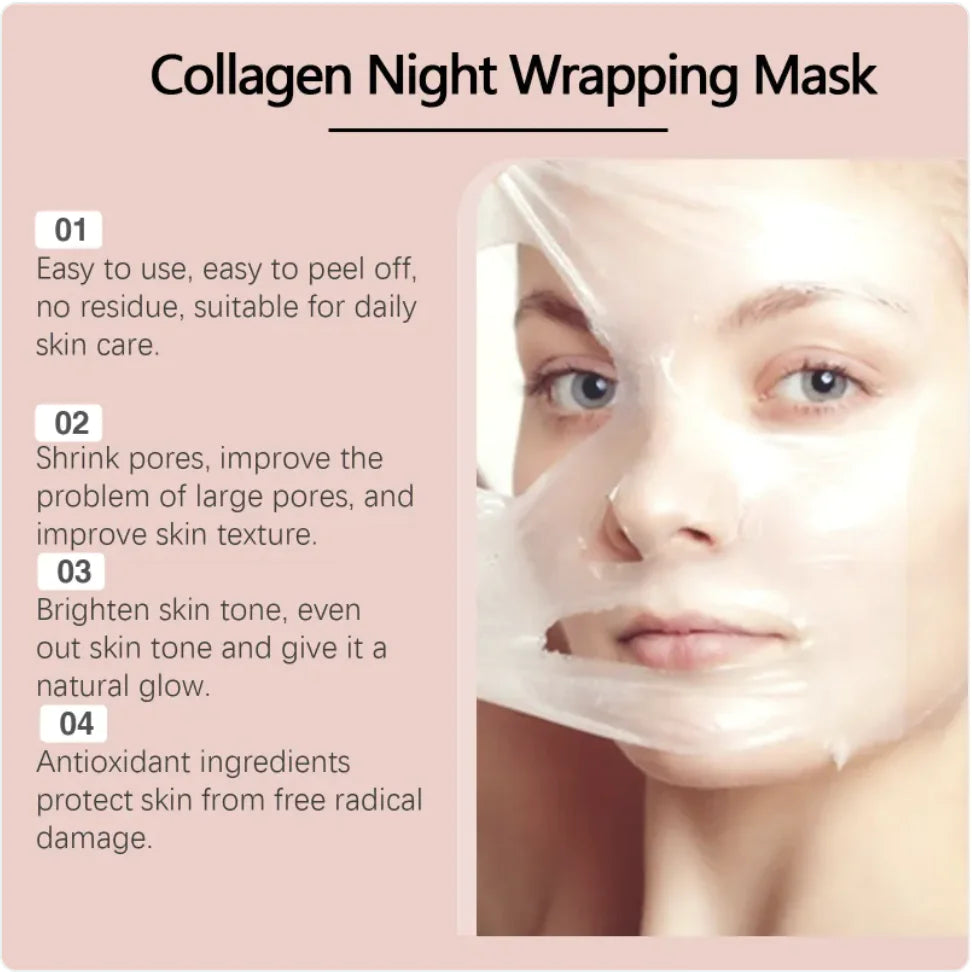 Collagen Cleansing Mask