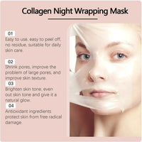 Collagen Cleansing Mask