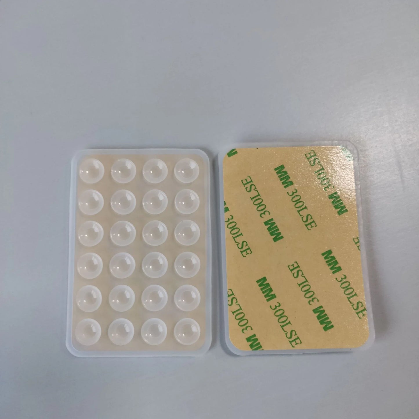 Thickened Silicone 24-Suction Cup Pad