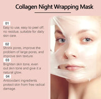 Collagen Facial Mask