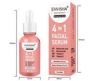 Skincare Anti-Aging Anti-Wrinkle Whitening Facial Serum