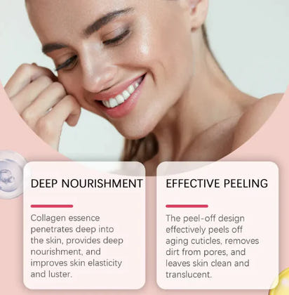 Collagen Facial Mask